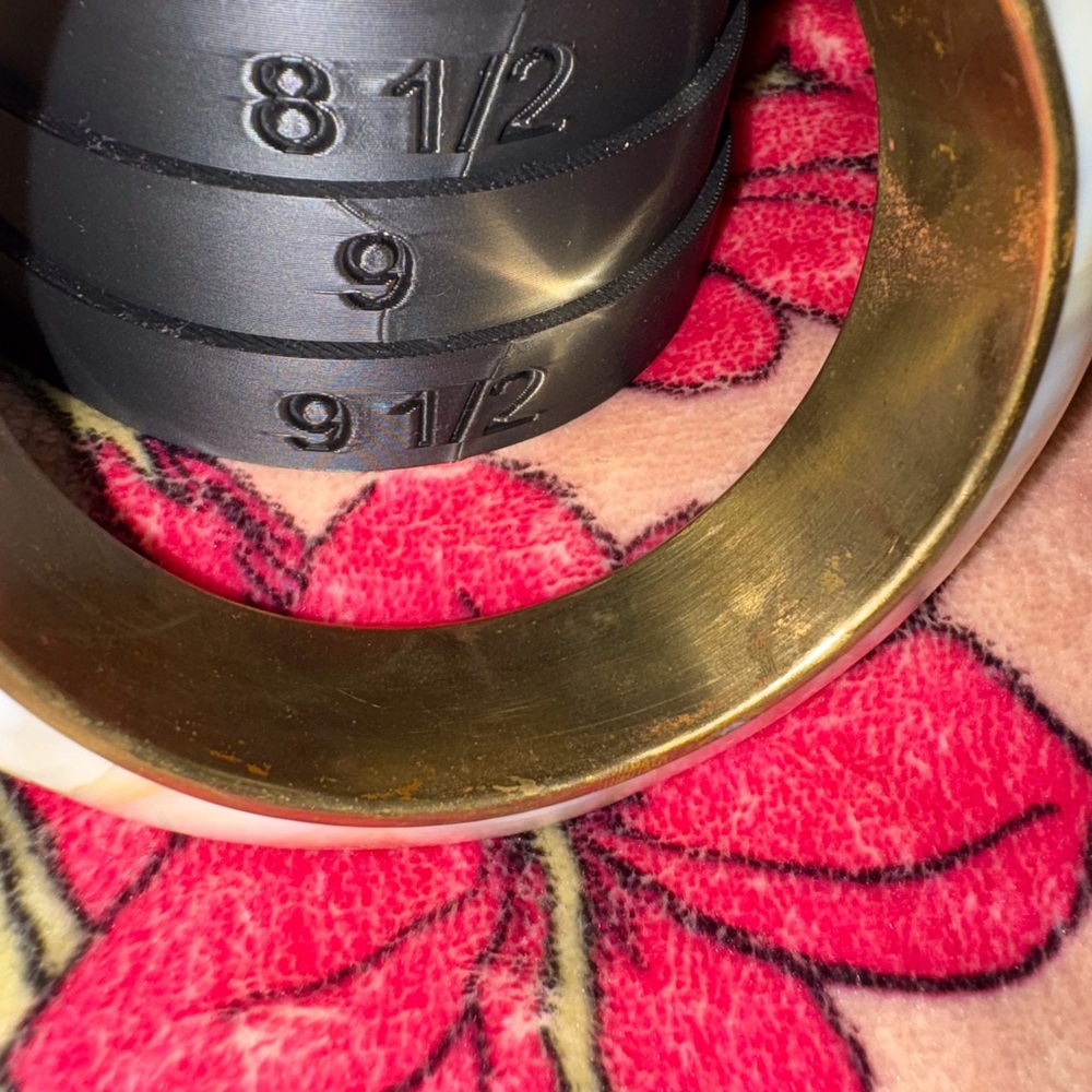 Bracelet Mother of Pearl Bangle - Picture 6 of 7